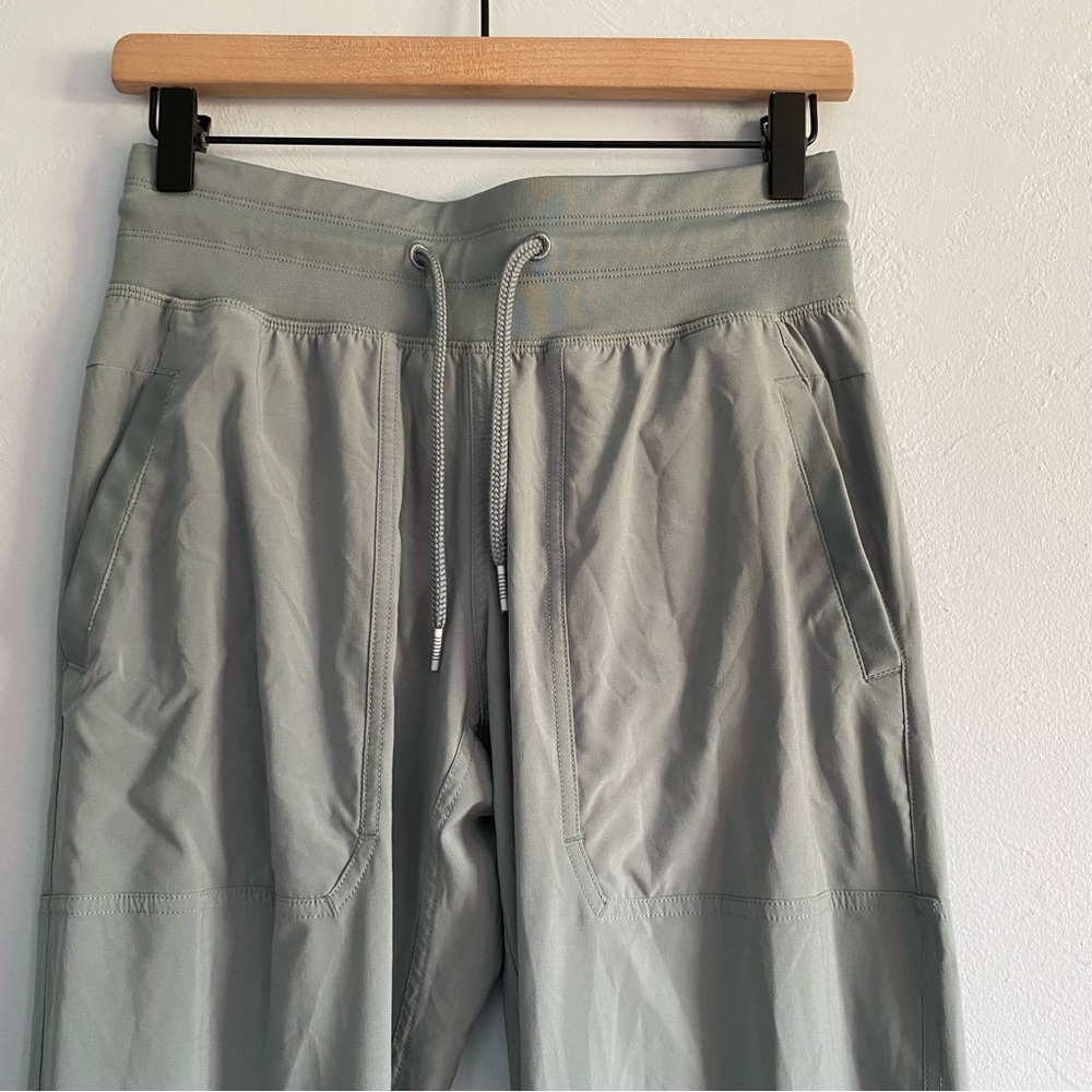 Free Fly Apparel Light Gray Breeze Pant - Picture 2 of 9